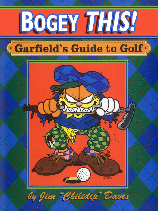 Title details for Bogey This! by Jim Davis - Available